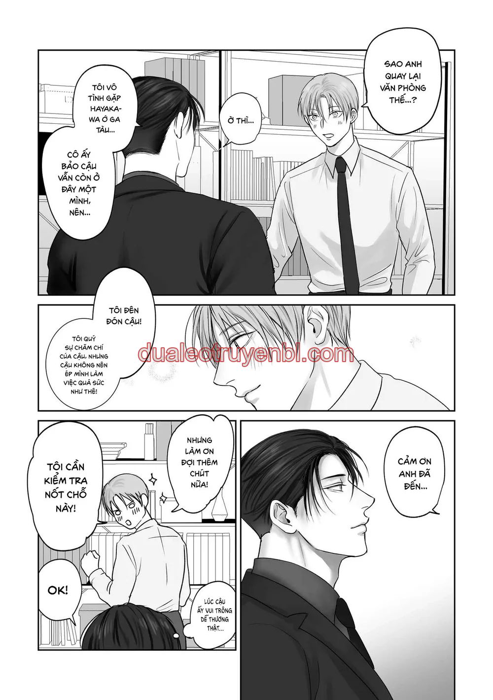 Series BL Manga - Chapter 28.10_2 manhwa