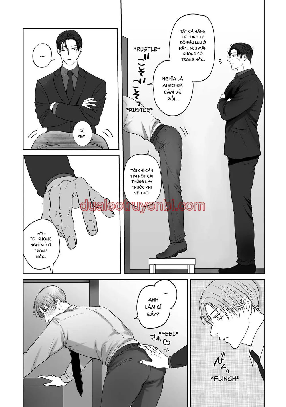 Series BL Manga - Chapter 28.10_2 manhwa