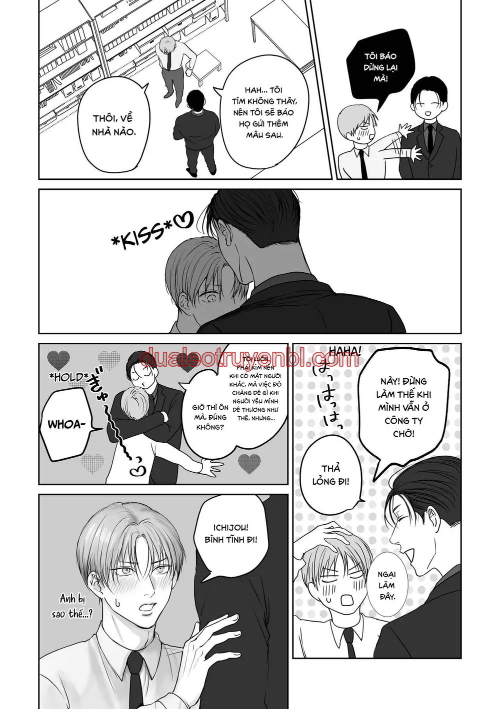Series BL Manga - Chapter 28.10_2 manhwa