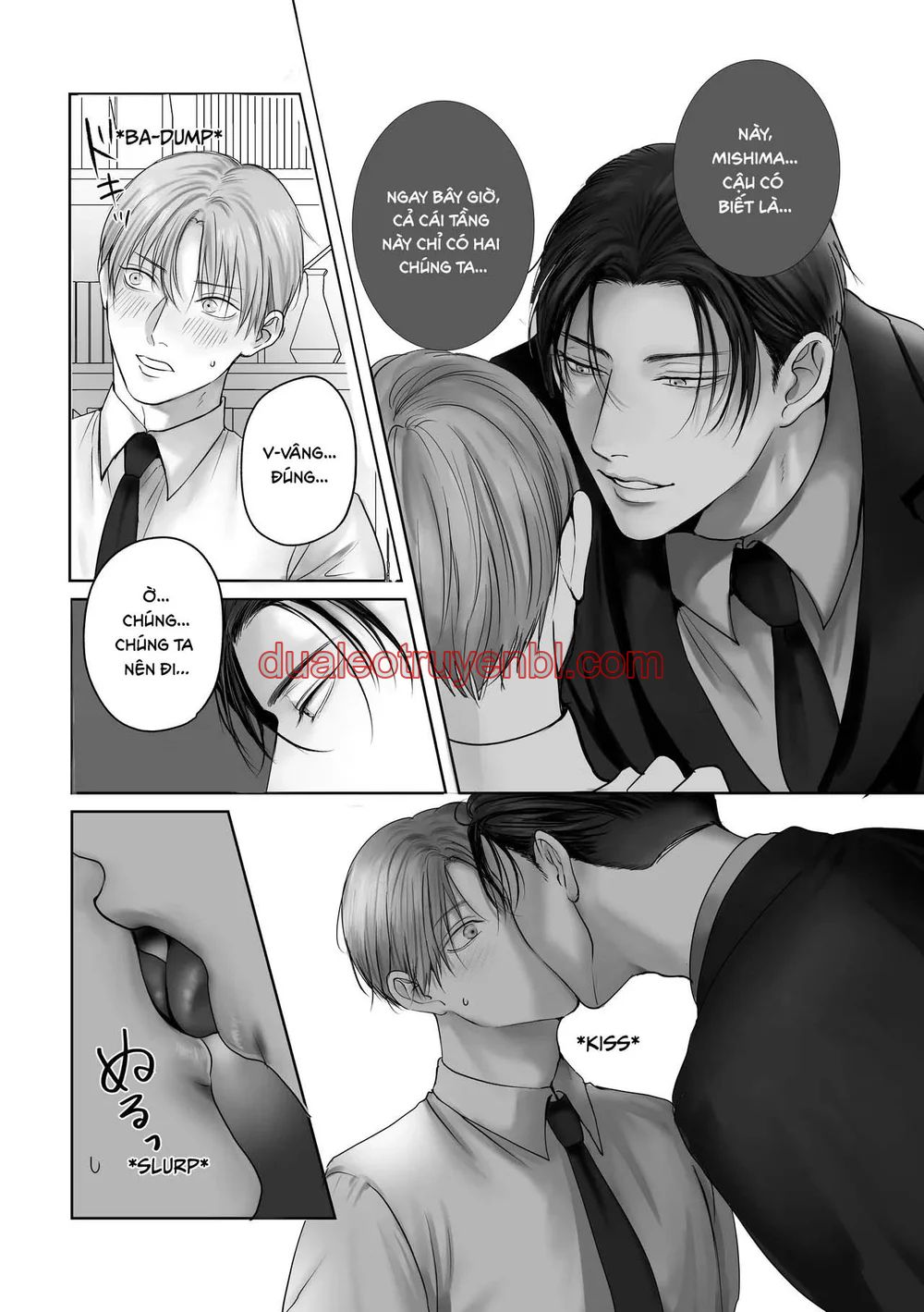 Series BL Manga - Chapter 28.10_2 manhwa