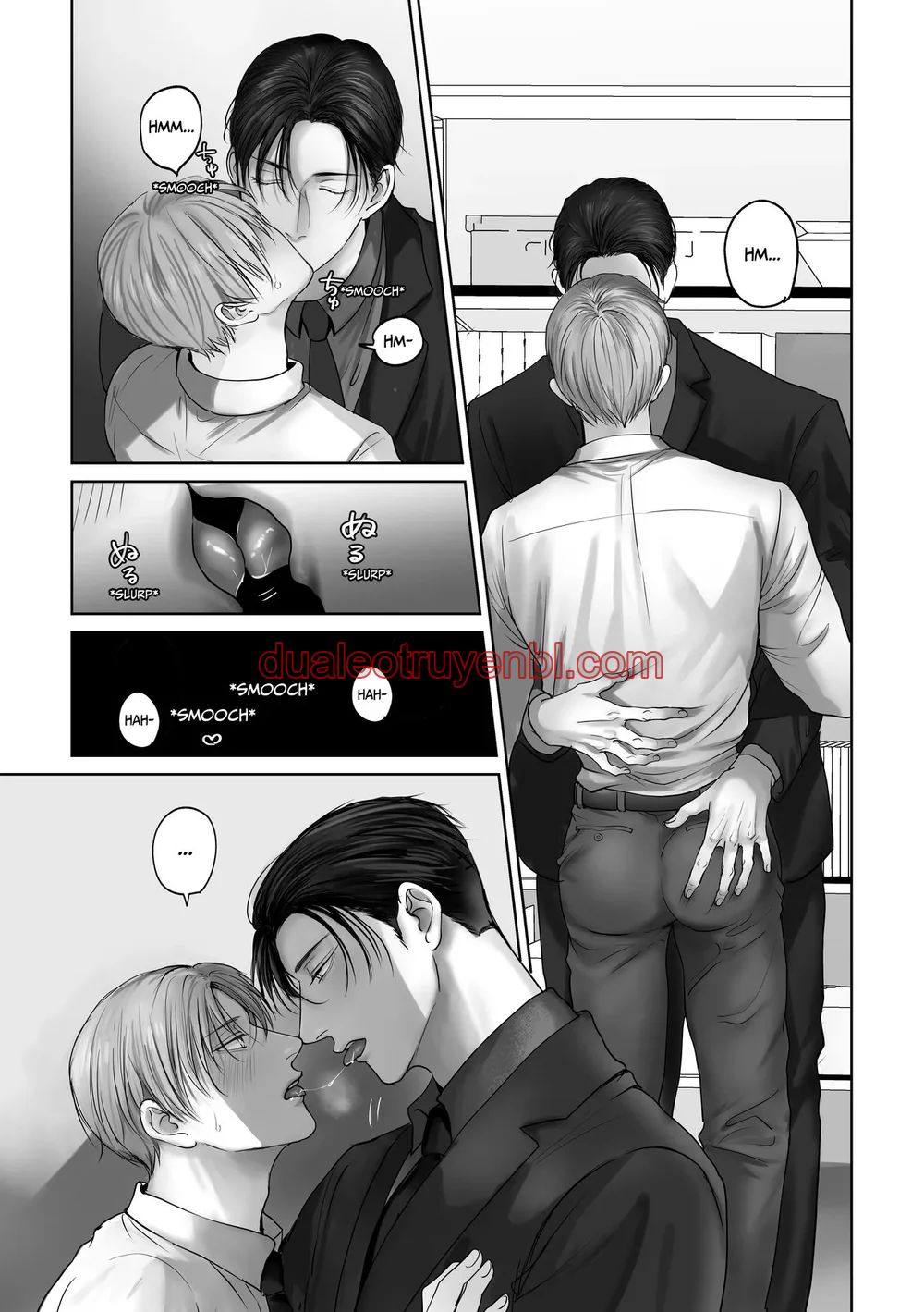Series BL Manga - Chapter 28.10_2 manhwa