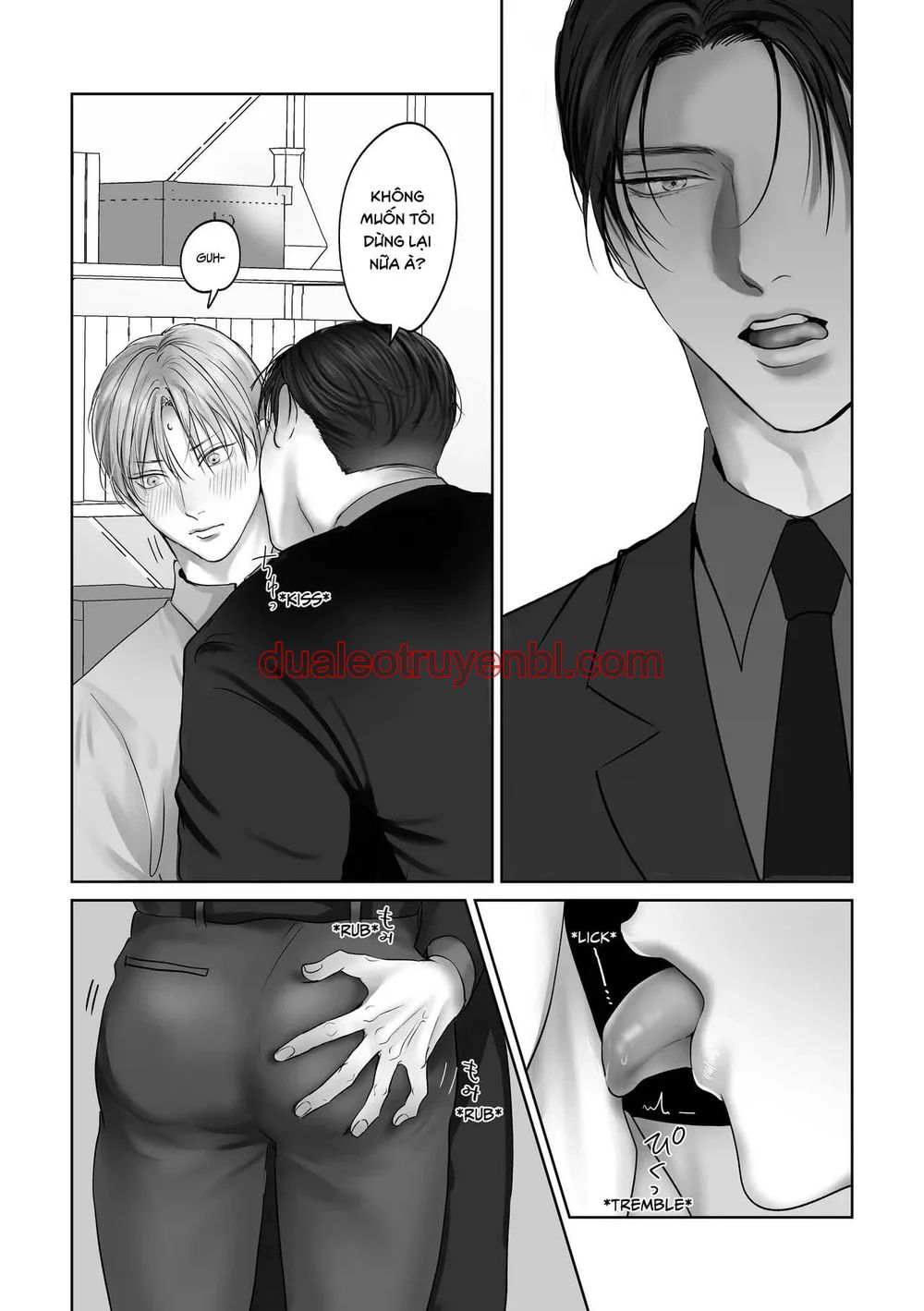 Series BL Manga - Chapter 28.10_2 manhwa