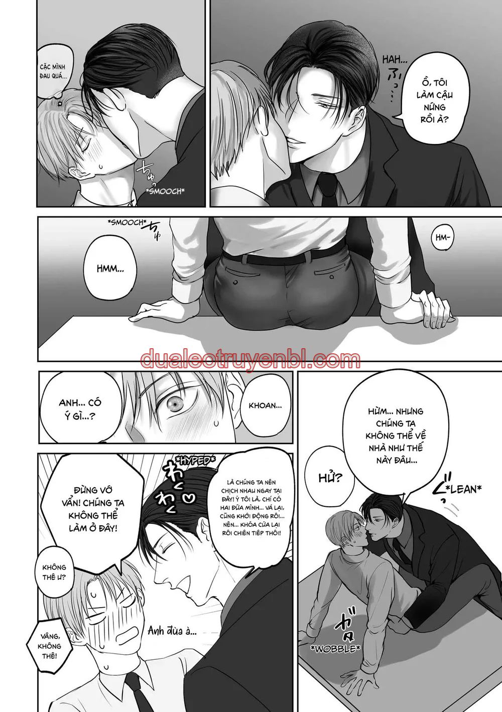 Series BL Manga - Chapter 28.10_2 manhwa