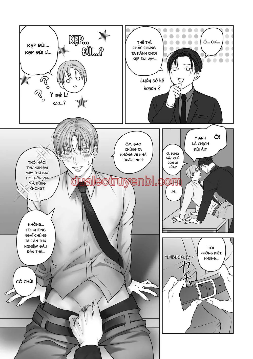 Series BL Manga - Chapter 28.10_2 manhwa
