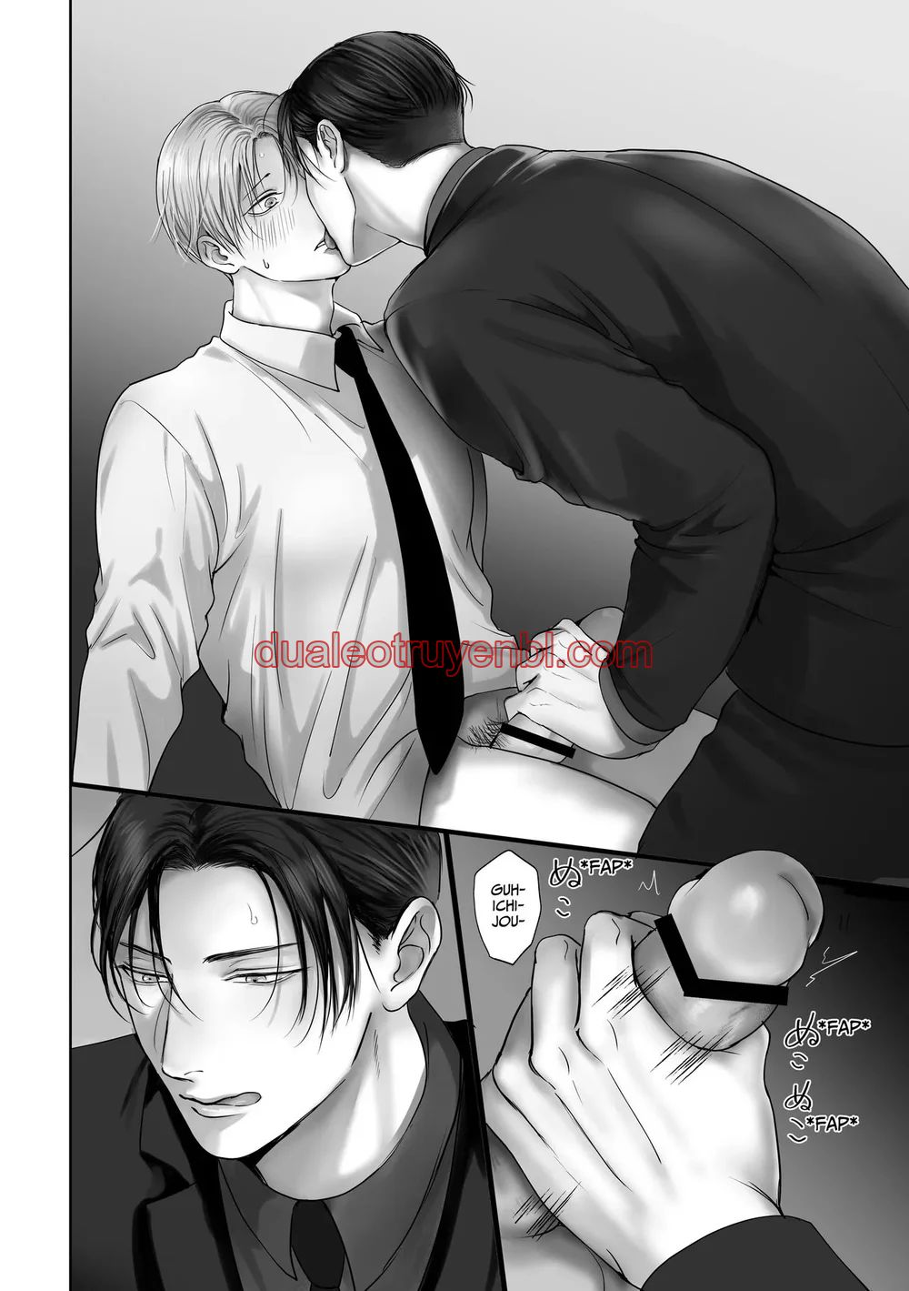 Series BL Manga - Chapter 28.10_2 manhwa
