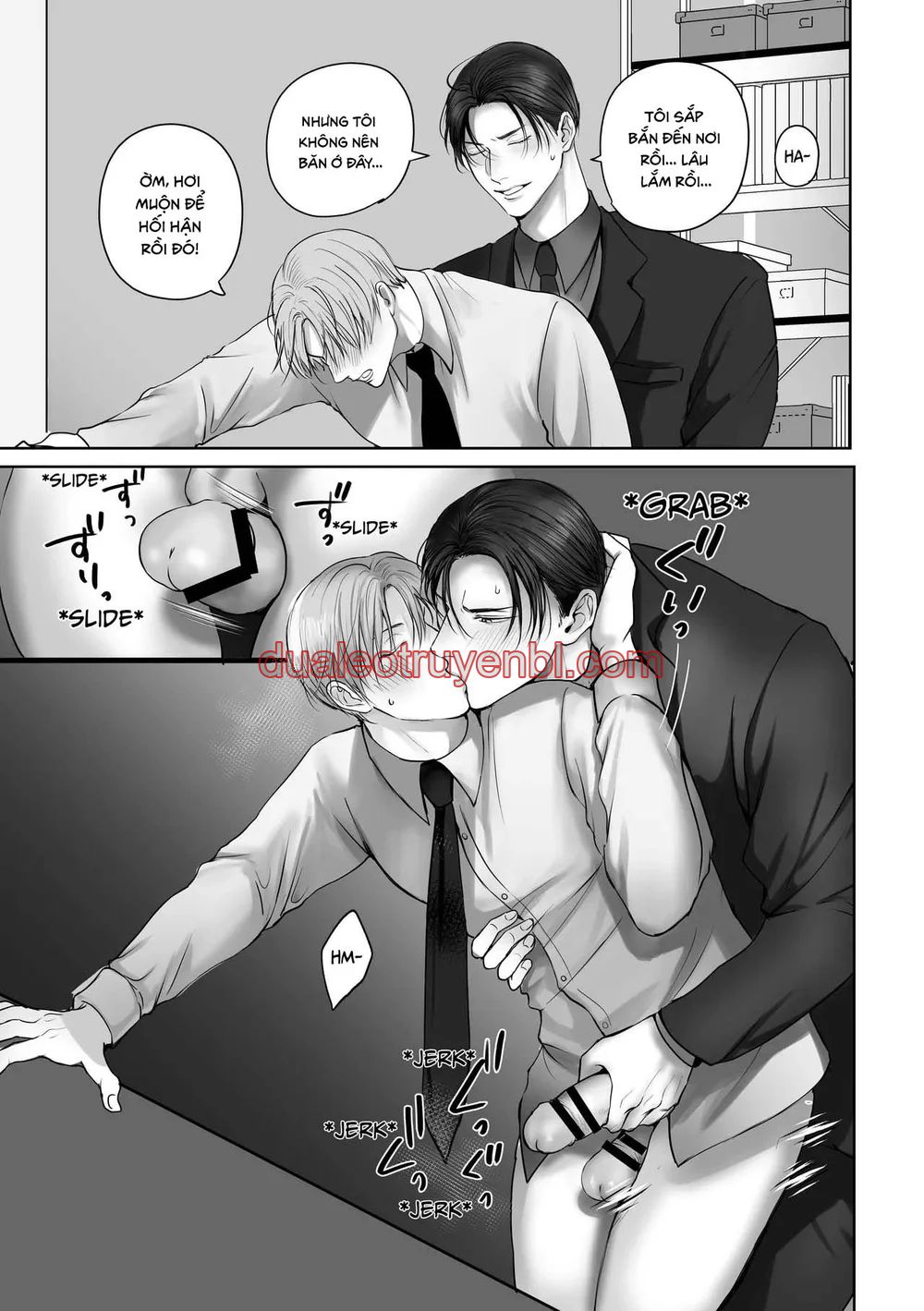 Series BL Manga - Chapter 28.10_3 manhwa