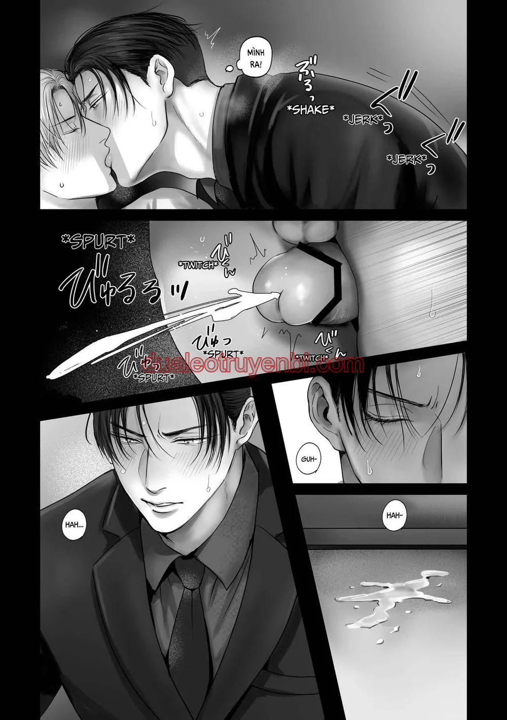 Series BL Manga - Chapter 28.10_3 manhwa