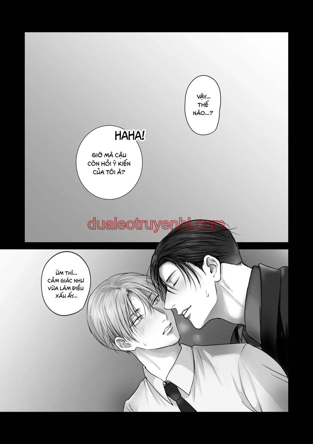 Series BL Manga - Chapter 28.10_3 manhwa