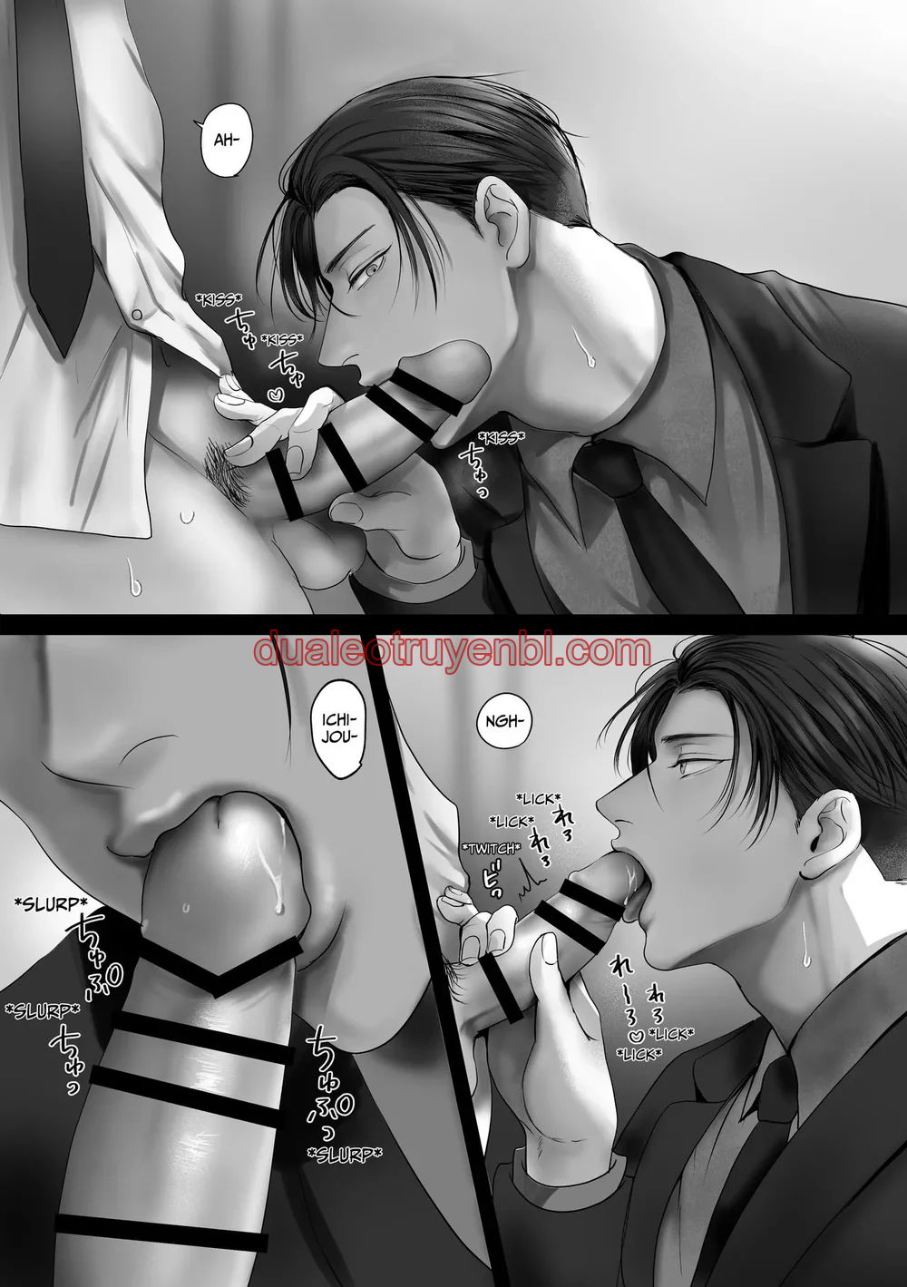 Series BL Manga - Chapter 28.10_3 manhwa