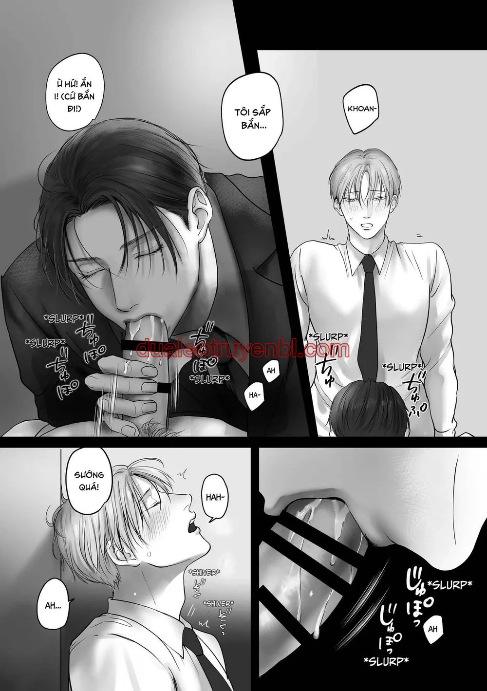 Series BL Manga - Chapter 28.10_3 manhwa