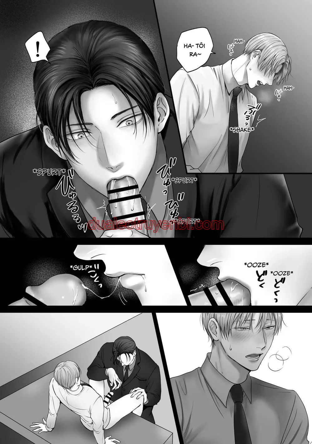 Series BL Manga - Chapter 28.10_3 manhwa