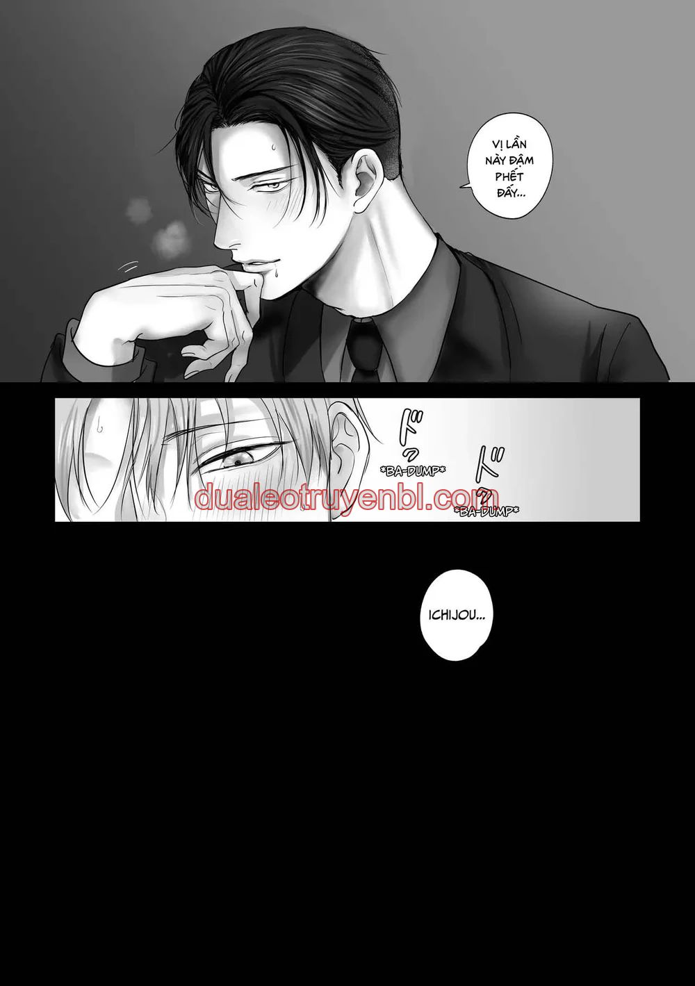 Series BL Manga - Chapter 28.10_3 manhwa