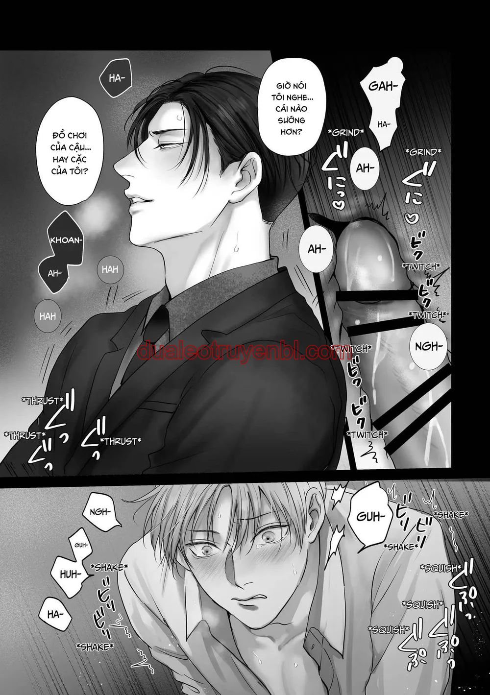 Series BL Manga - Chapter 28.11 manhwa