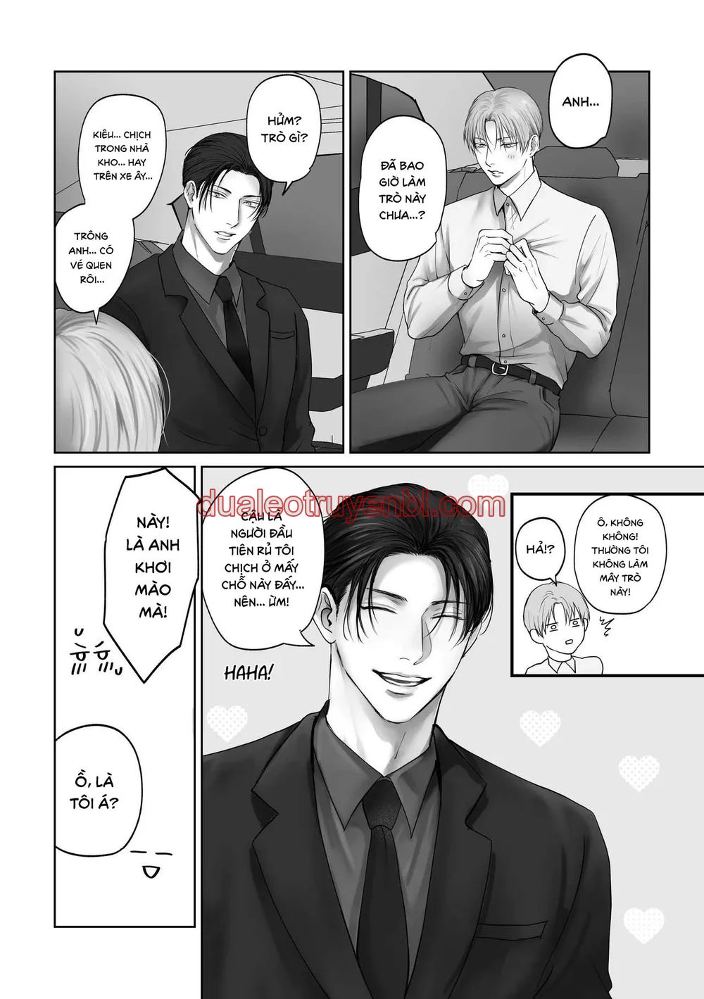 Series BL Manga - Chapter 28.11_2 manhwa