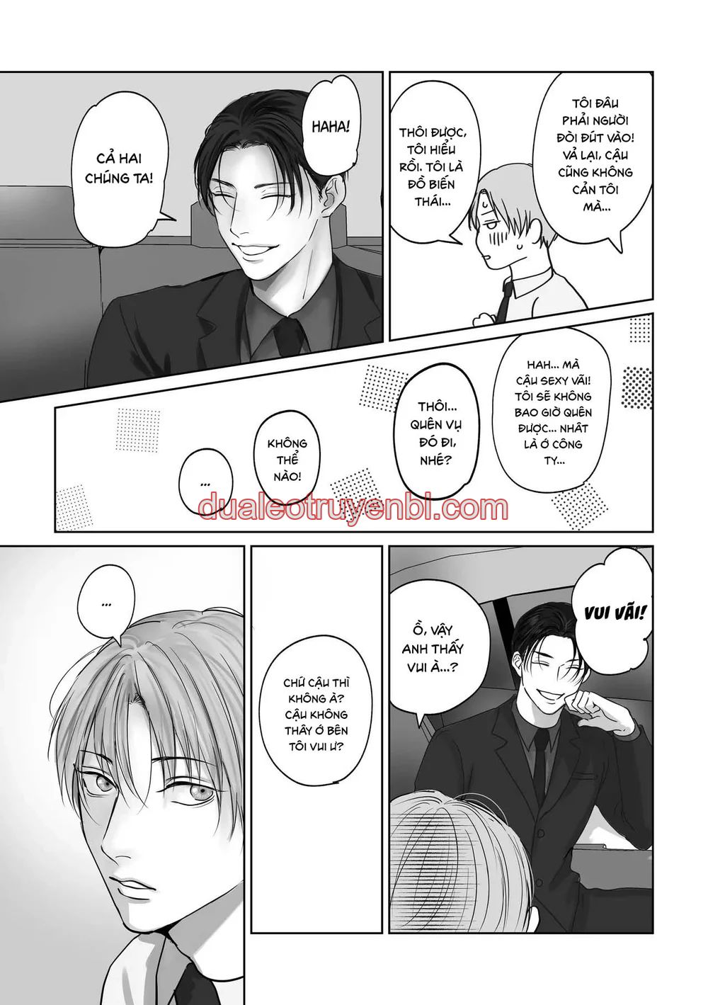 Series BL Manga - Chapter 28.11_3 manhwa