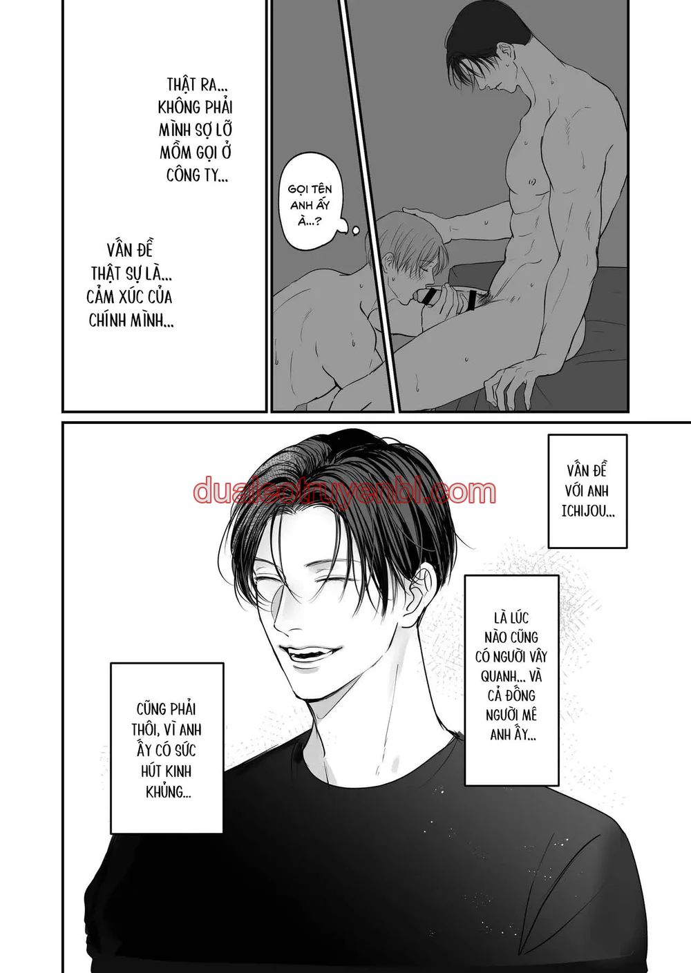 Series BL Manga - Chapter 28.12 manhwa