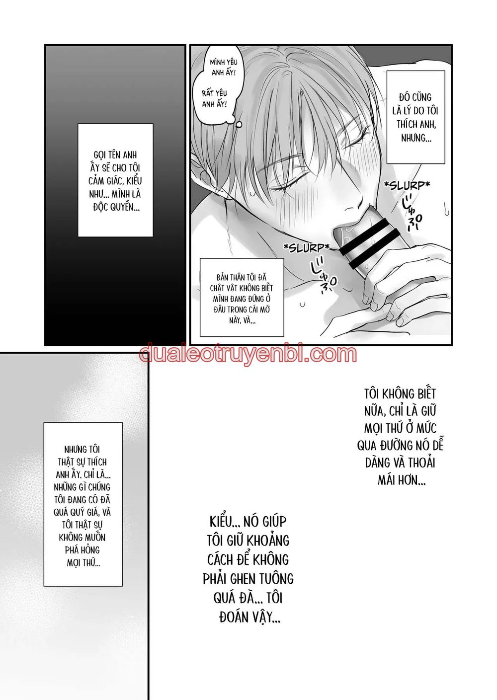 Series BL Manga - Chapter 28.12 manhwa
