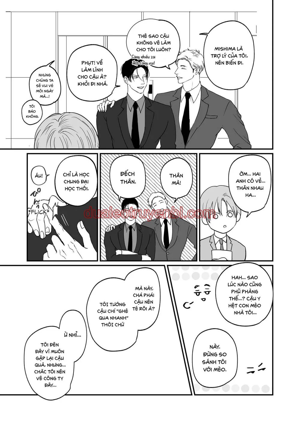 Series BL Manga - Chapter 28.12 manhwa