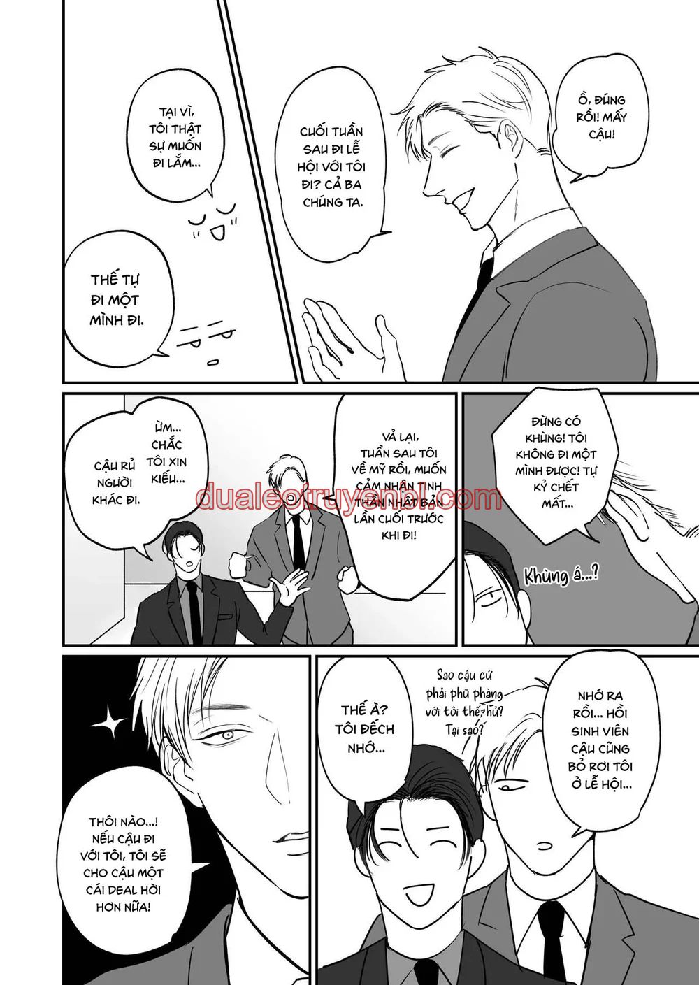 Series BL Manga - Chapter 28.12_2 manhwa
