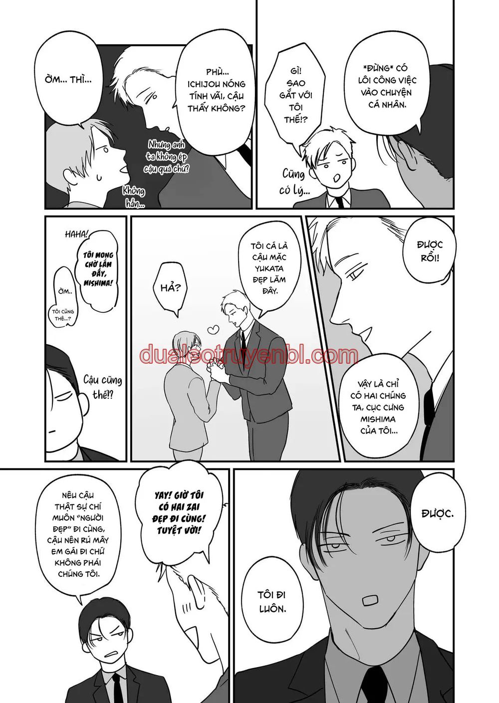 Series BL Manga - Chapter 28.12_2 manhwa