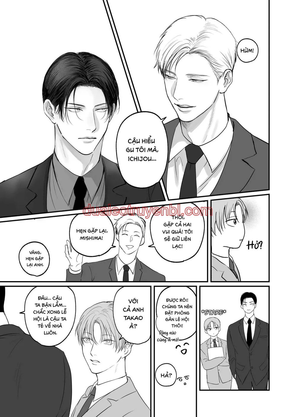 Series BL Manga - Chapter 28.12_2 manhwa