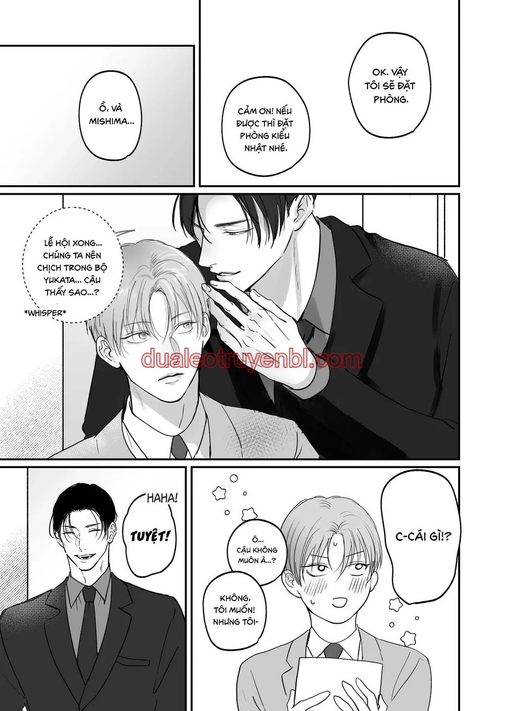Series BL Manga - Chapter 28.12_2 manhwa