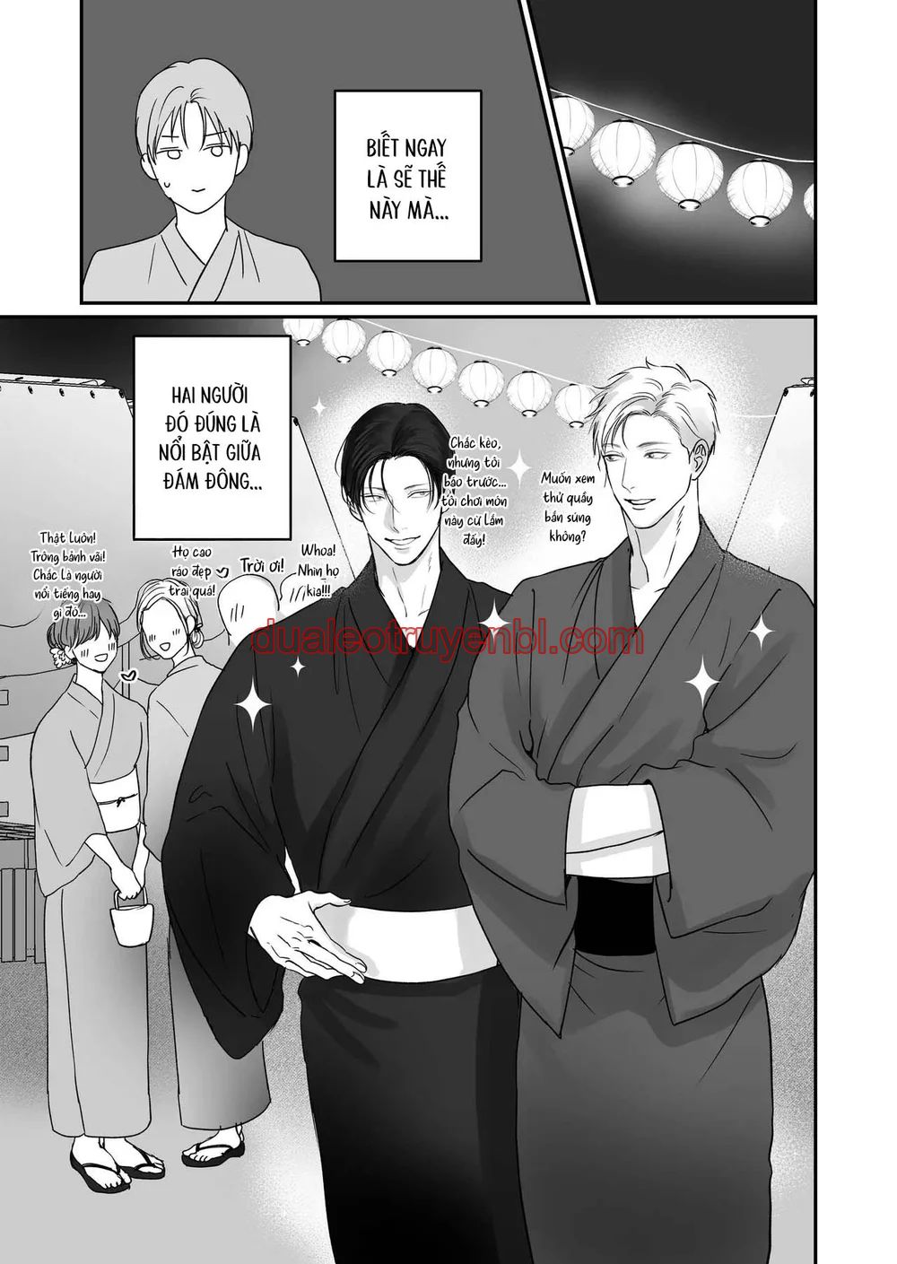 Series BL Manga - Chapter 28.12_2 manhwa