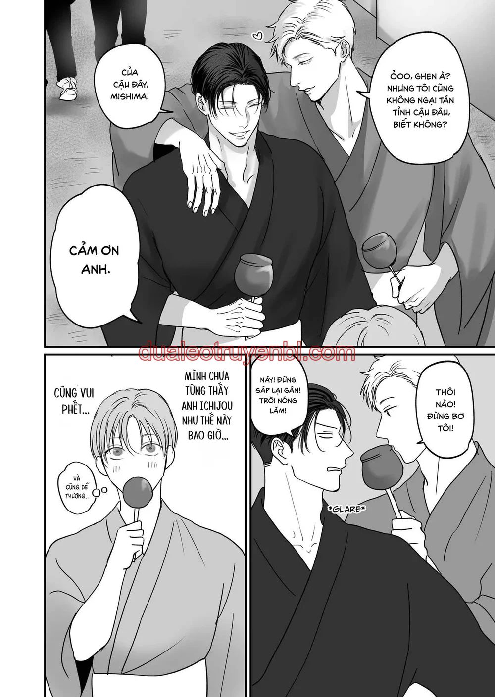 Series BL Manga - Chapter 28.12_2 manhwa