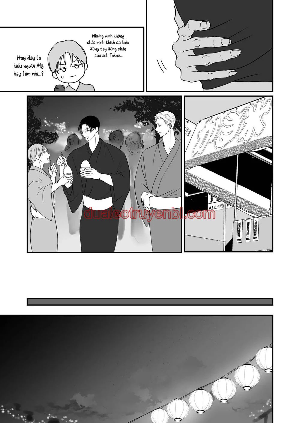 Series BL Manga - Chapter 28.12_2 manhwa