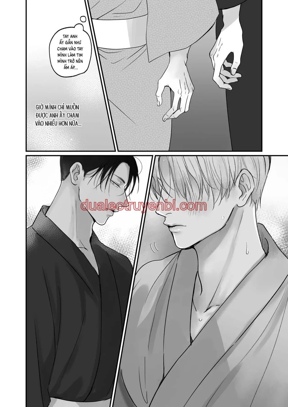 Series BL Manga - Chapter 28.12_3 manhwa