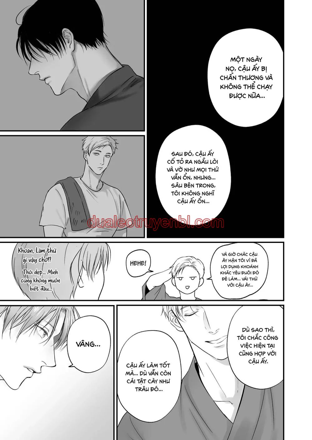 Series BL Manga - Chapter 28.12_3 manhwa
