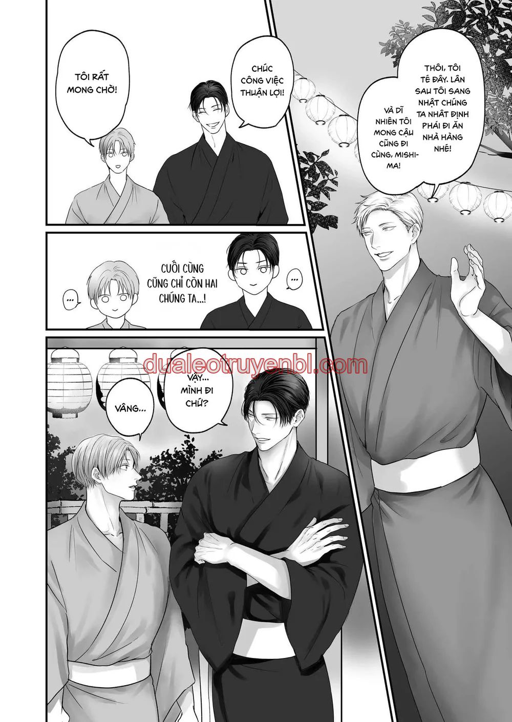Series BL Manga - Chapter 28.12_3 manhwa