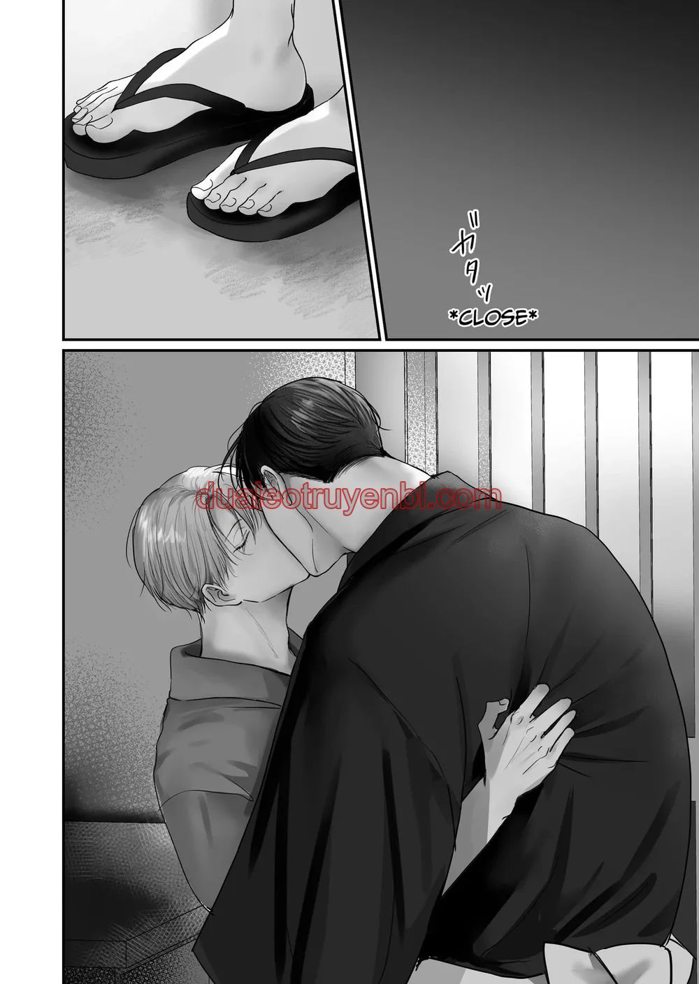 Series BL Manga - Chapter 28.13 manhwa
