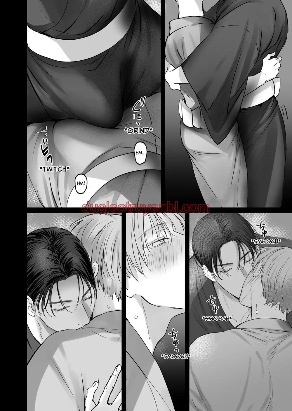 Series BL Manga - Chapter 28.13 manhwa