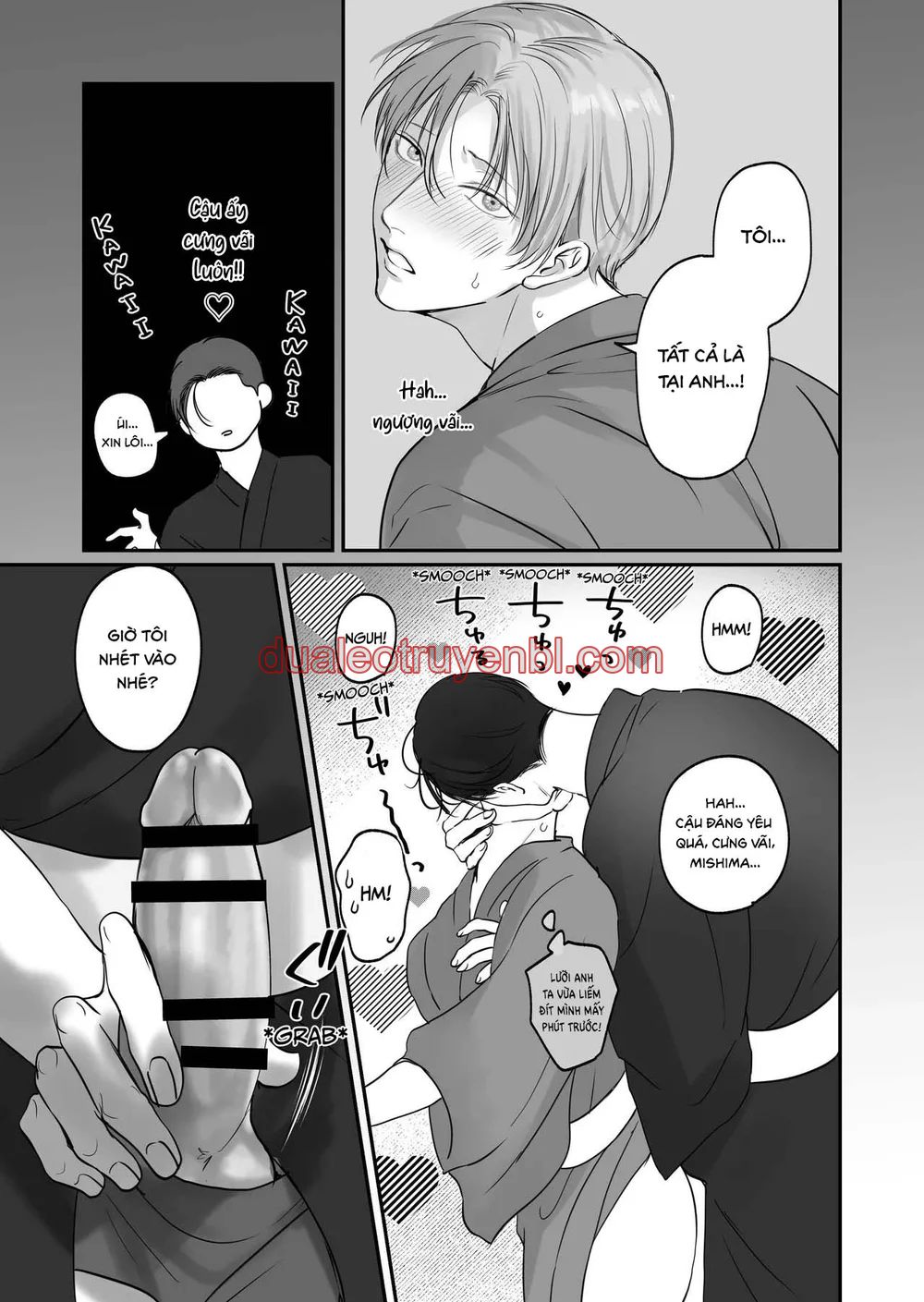 Series BL Manga - Chapter 28.13 manhwa