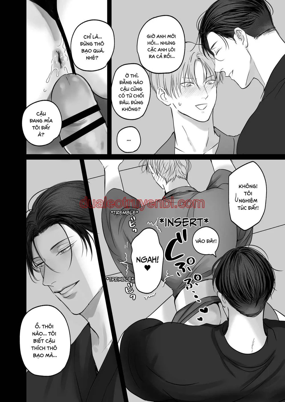 Series BL Manga - Chapter 28.13 manhwa