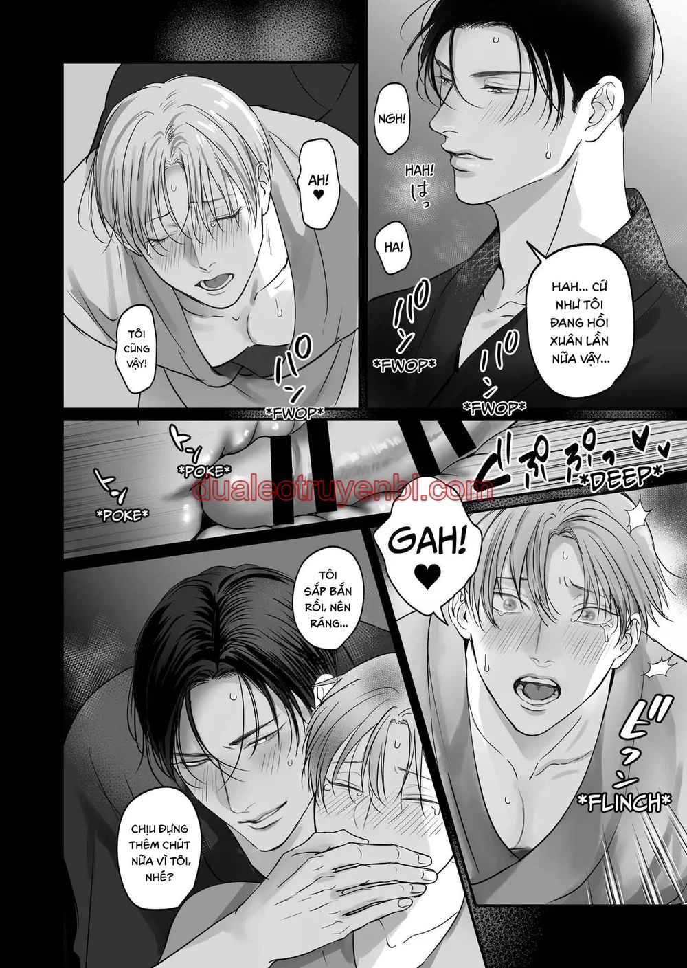 Series BL Manga - Chapter 28.13_2 manhwa