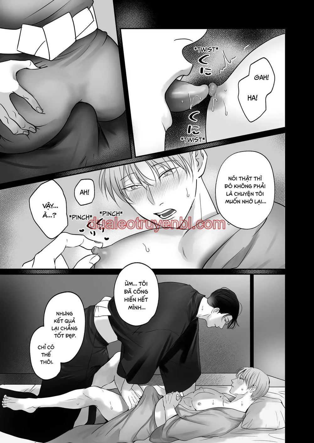 Series BL Manga - Chapter 28.13_2 manhwa