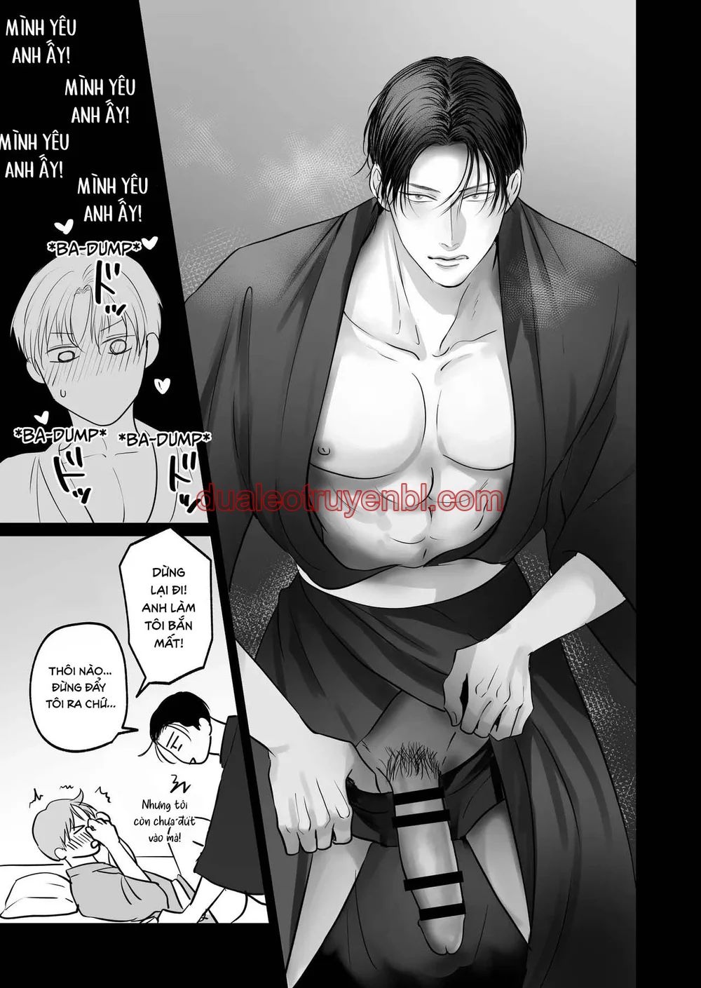 Series BL Manga - Chapter 28.13_2 manhwa