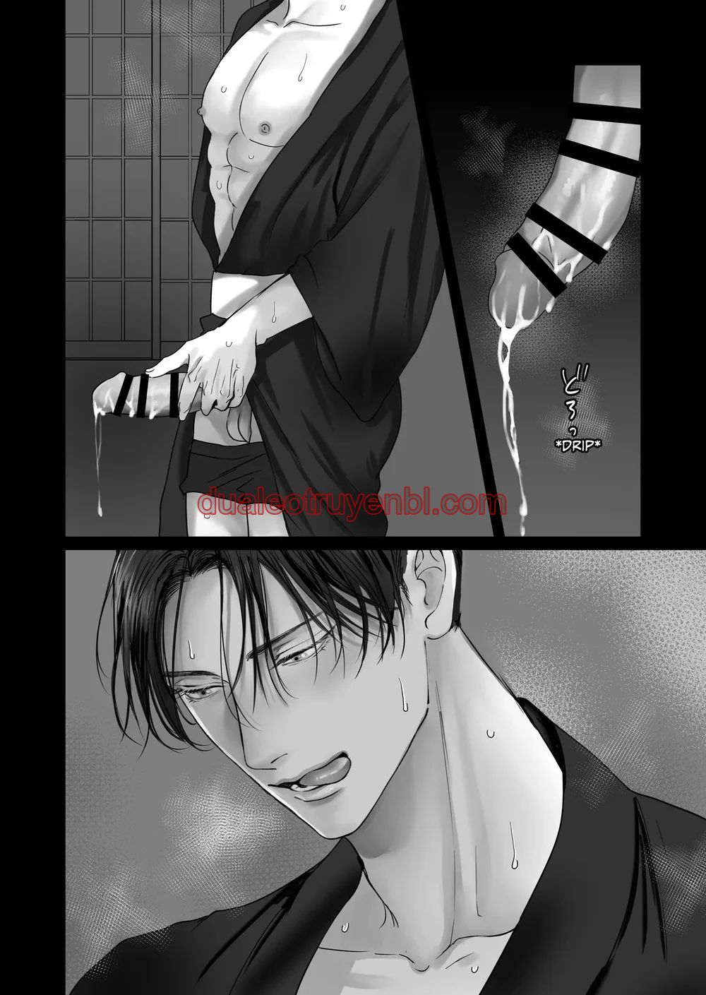 Series BL Manga - Chapter 28.13_3 manhwa