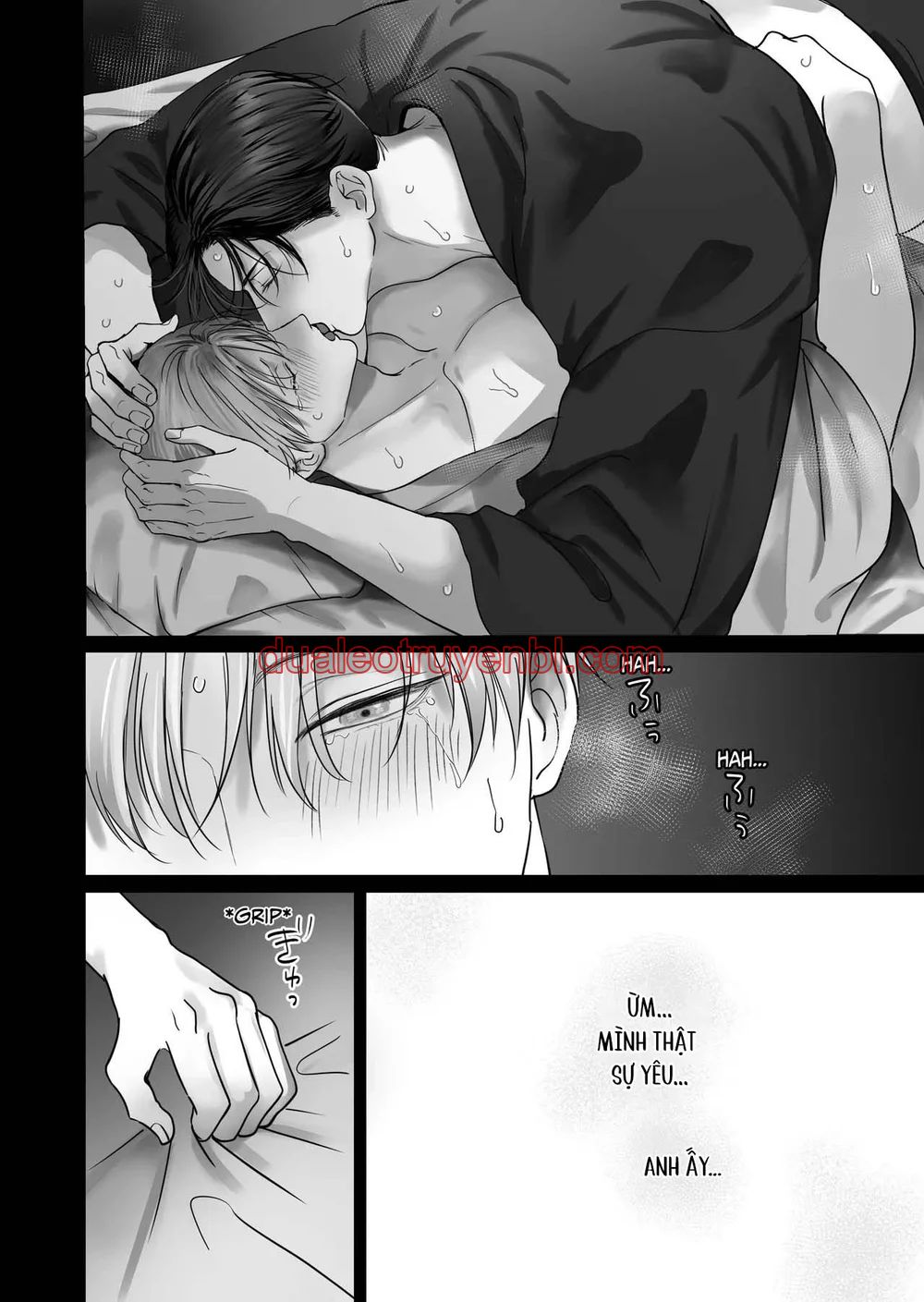 Series BL Manga - Chapter 28.13_3 manhwa