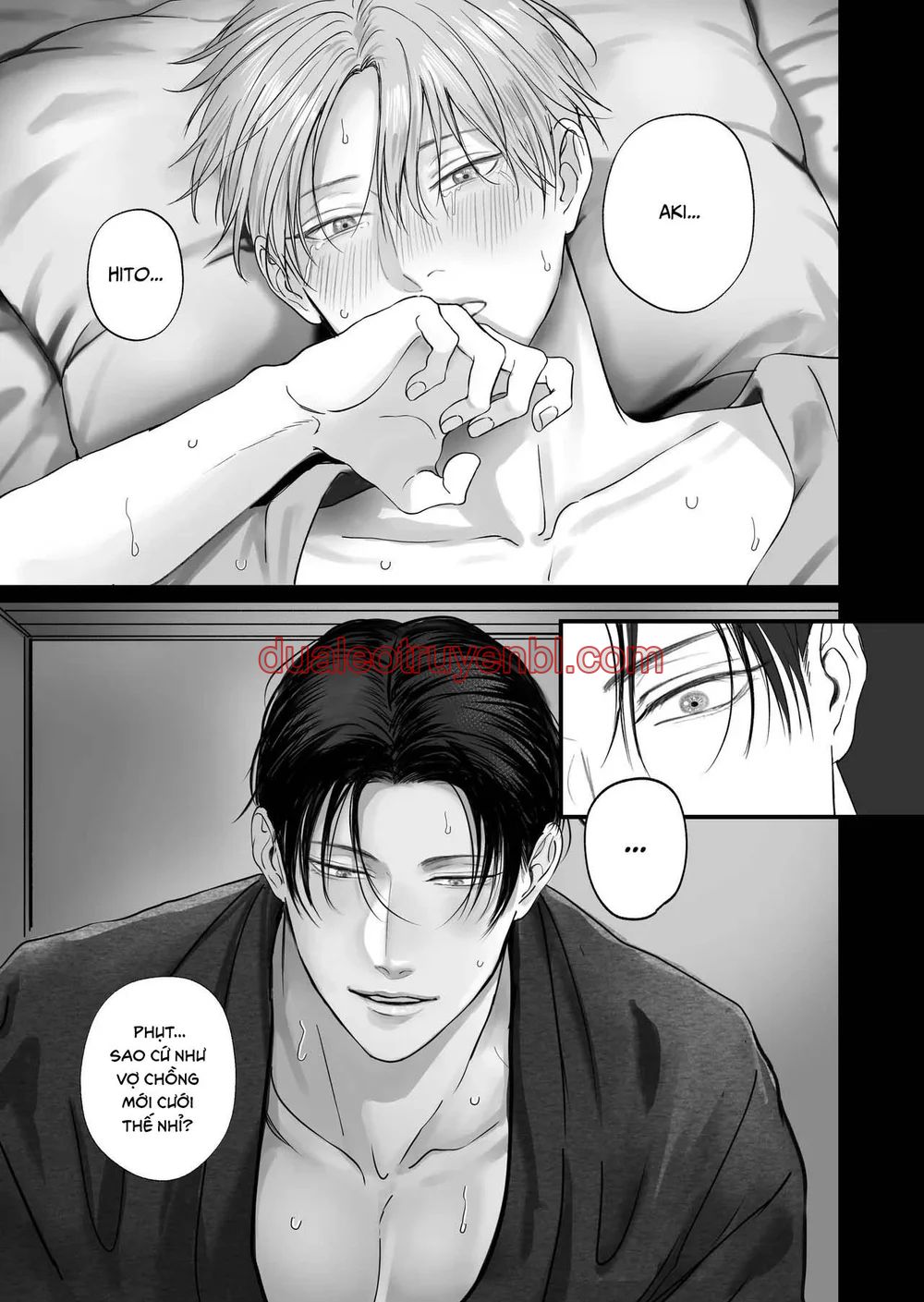 Series BL Manga - Chapter 28.13_3 manhwa