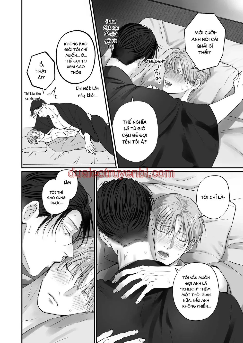 Series BL Manga - Chapter 28.13_3 manhwa