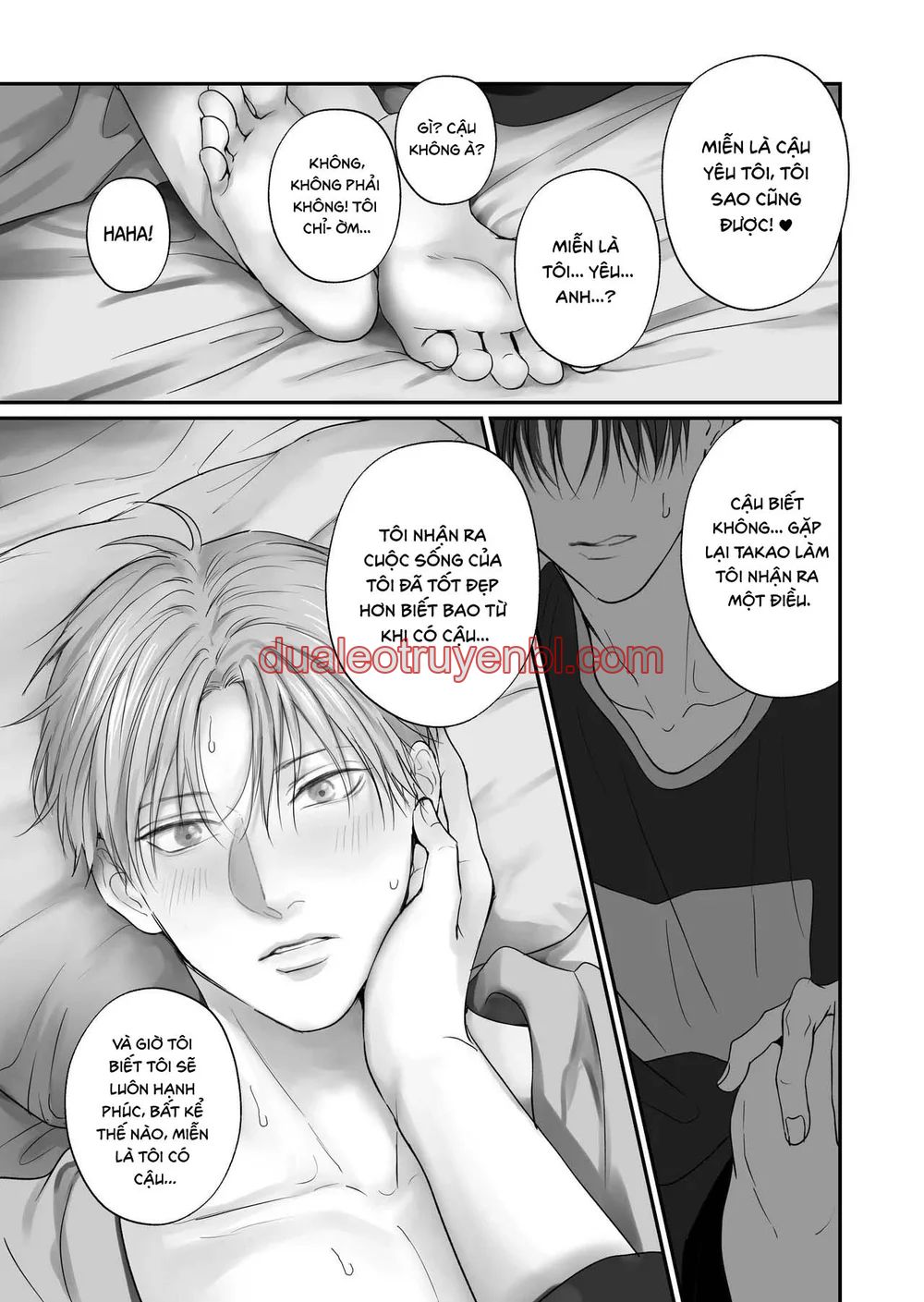 Series BL Manga - Chapter 28.13_3 manhwa