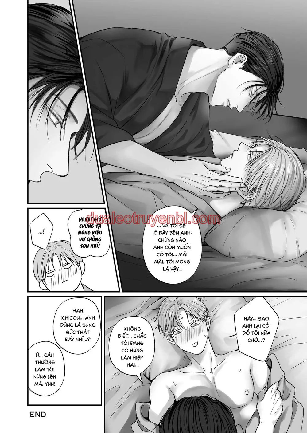 Series BL Manga - Chapter 28.13_3 manhwa