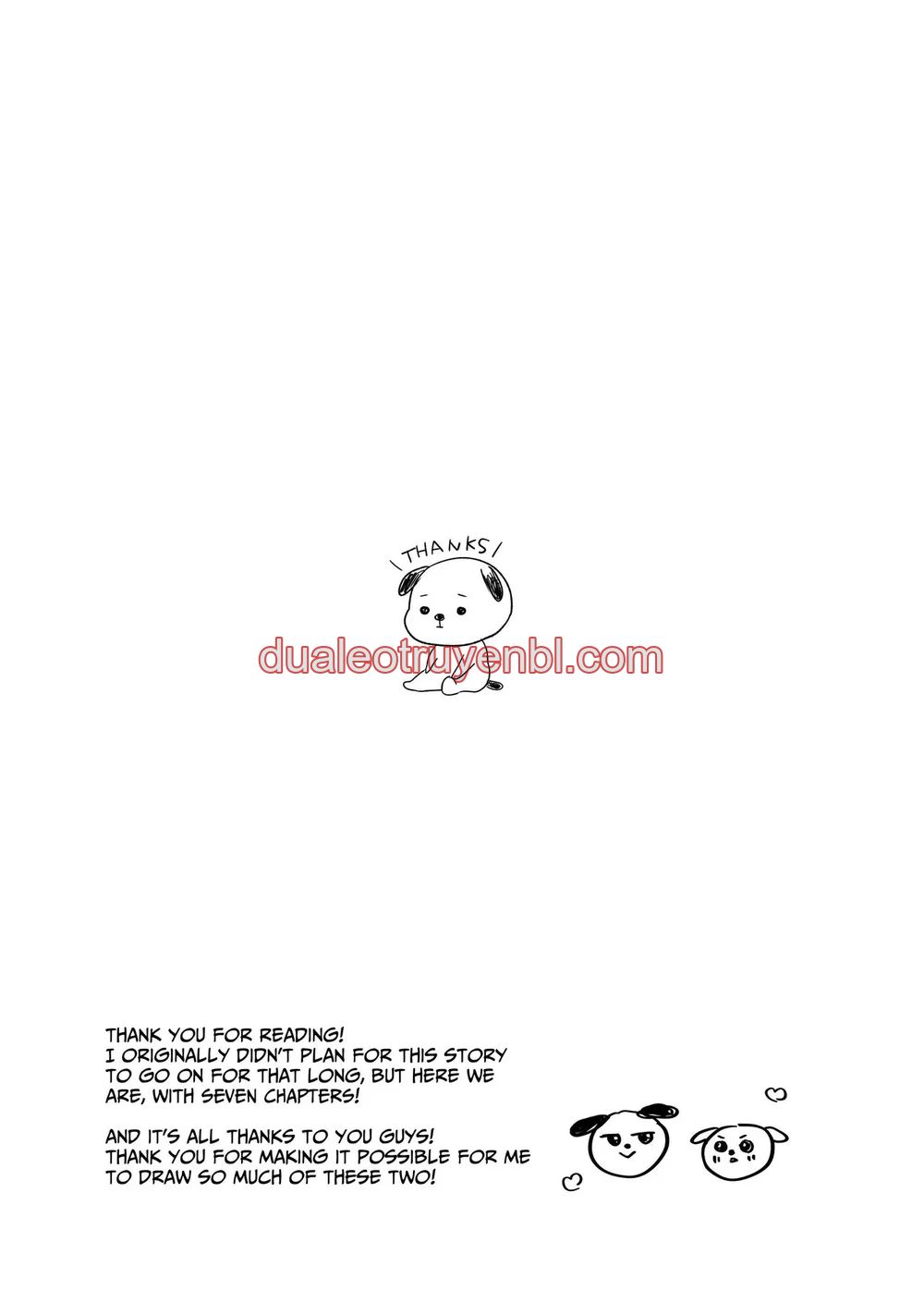 Series BL Manga - Chapter 28.13_3 manhwa