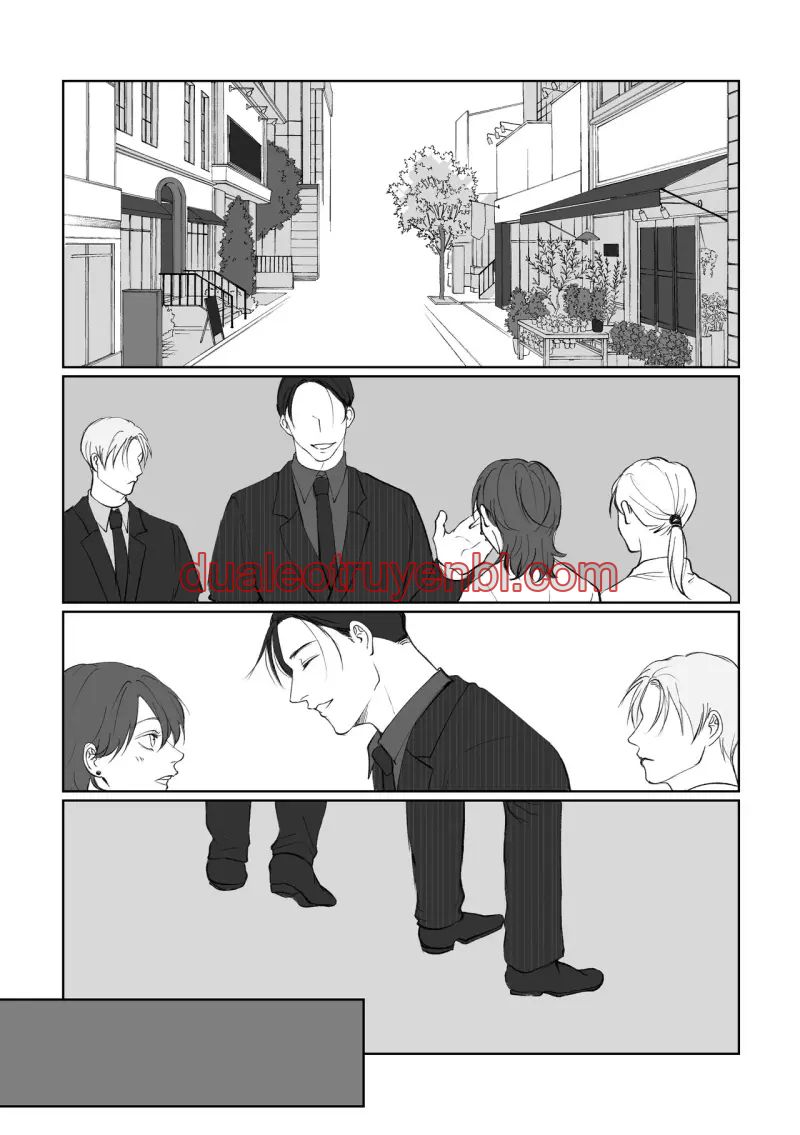 Series BL Manga - Chapter 28.1_2 manhwa