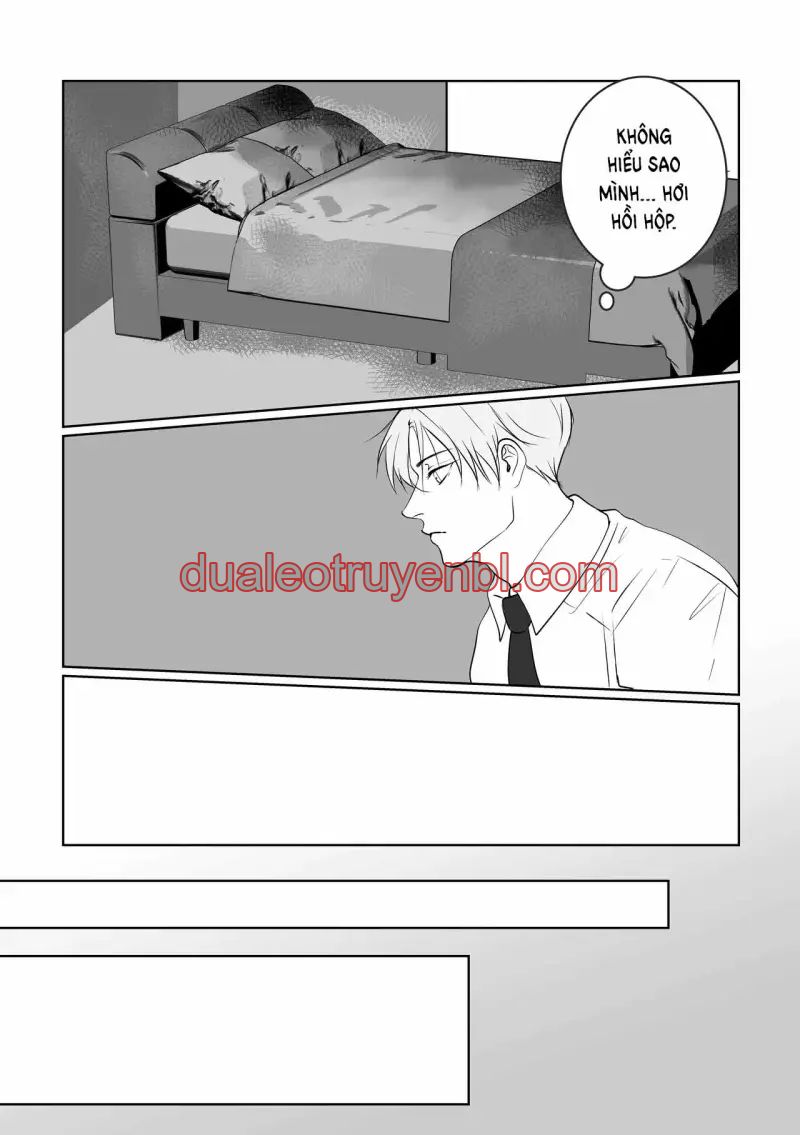 Series BL Manga - Chapter 28.1_2 manhwa
