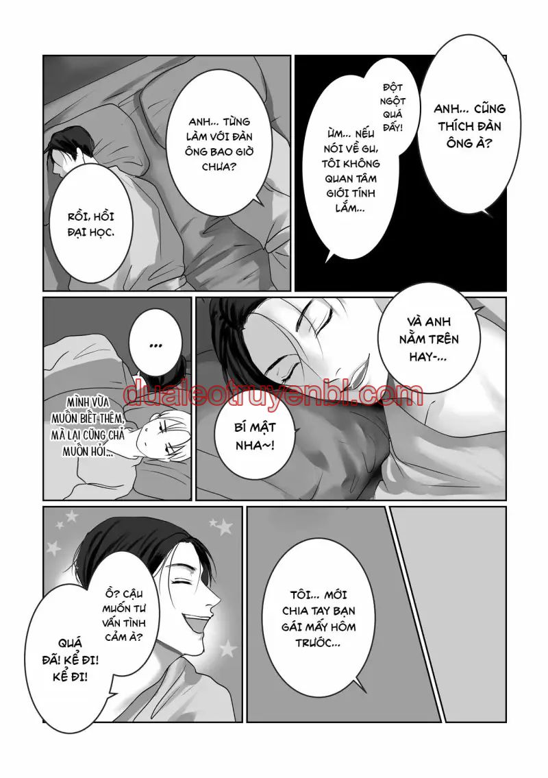 Series BL Manga - Chapter 28.1_3 manhwa