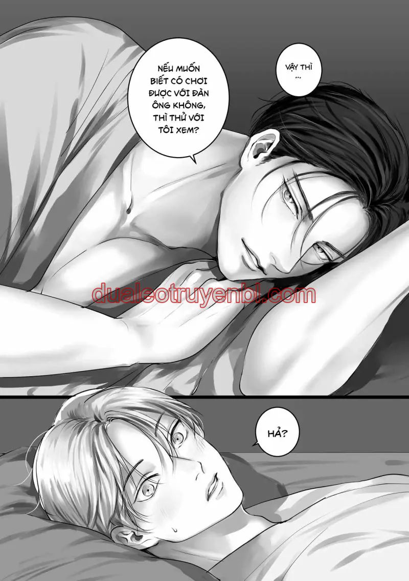 Series BL Manga - Chapter 28.1_3 manhwa